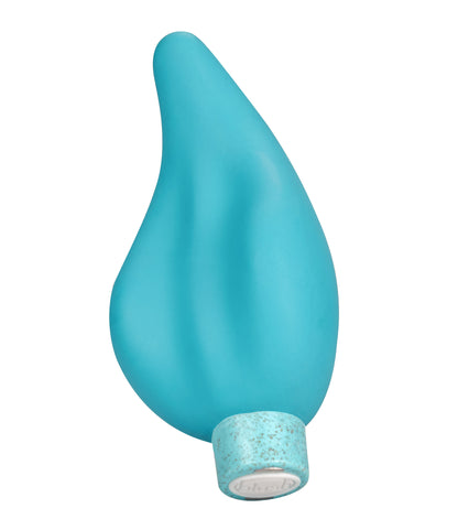 Gaia Eco Caress - Aqua | 819835026242 | Available at EroticWarehouse.com