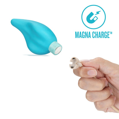 Gaia Eco Caress - Aqua | 819835026242 | Available at EroticWarehouse.com