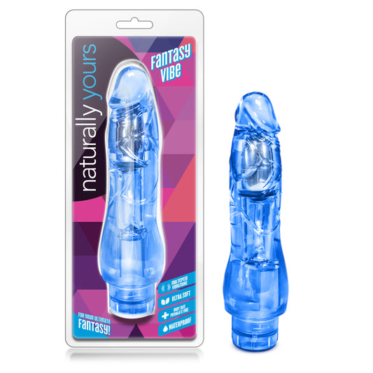 Fantasy Vibe - Blue | 735380130121 | Available at EroticWarehouse.com