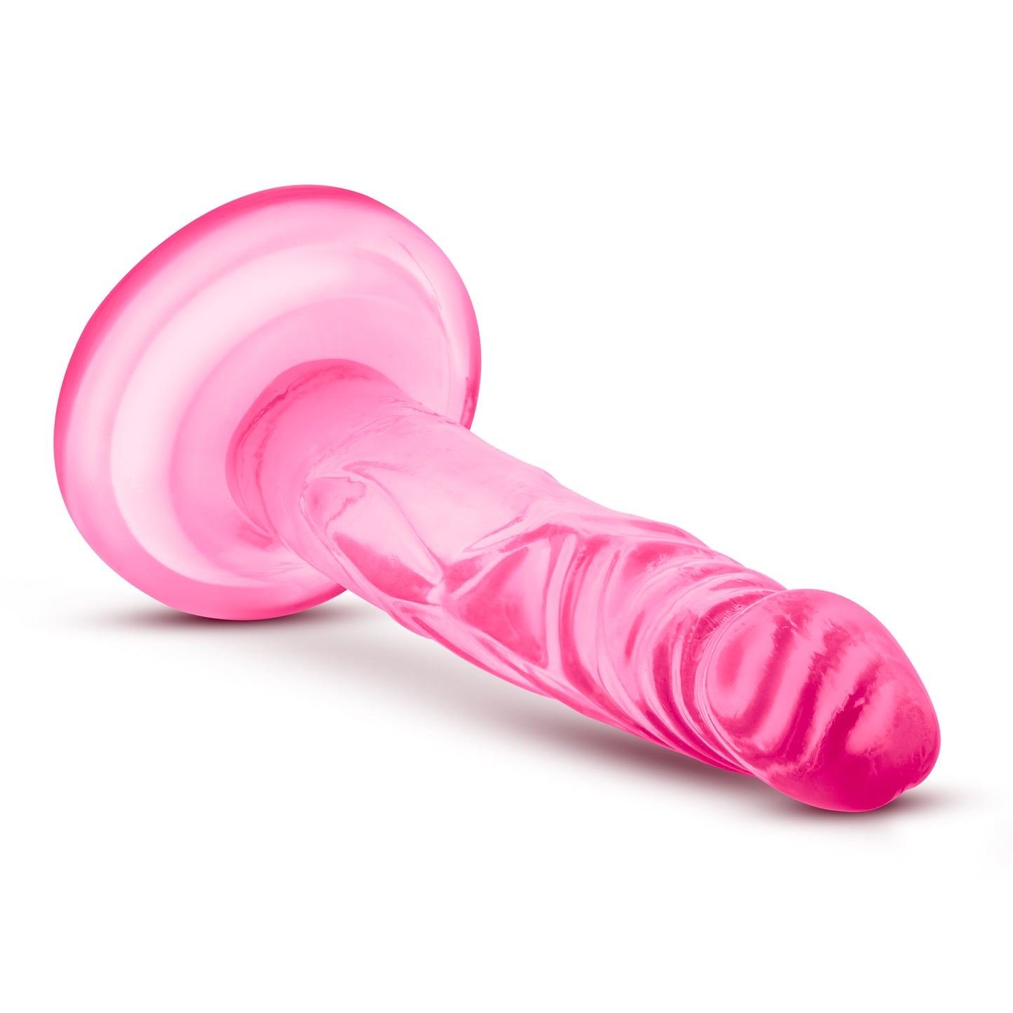 Naturally Yours - 5 Inch Mini Cock - Pink | 819835020271 | Available at EroticWarehouse.com