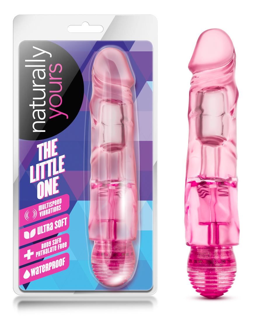 Naturally Yours the Little One - Pink | 702730684290 | Available at EroticWarehouse.com