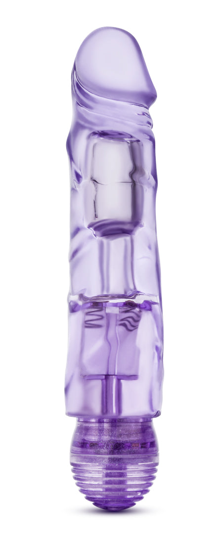 Naturally Yours the Little One - Purple | 702730684306 | Available at EroticWarehouse.com