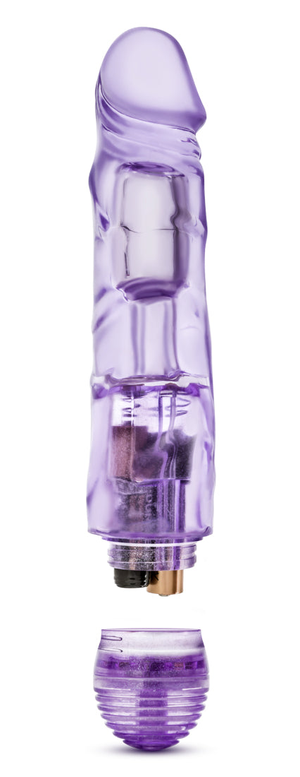 Naturally Yours the Little One - Purple | 702730684306 | Available at EroticWarehouse.com
