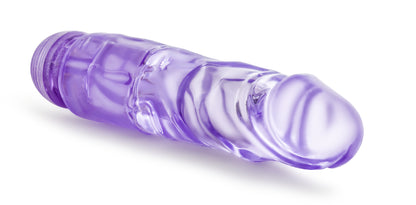 Naturally Yours the Little One - Purple | 702730684306 | Available at EroticWarehouse.com