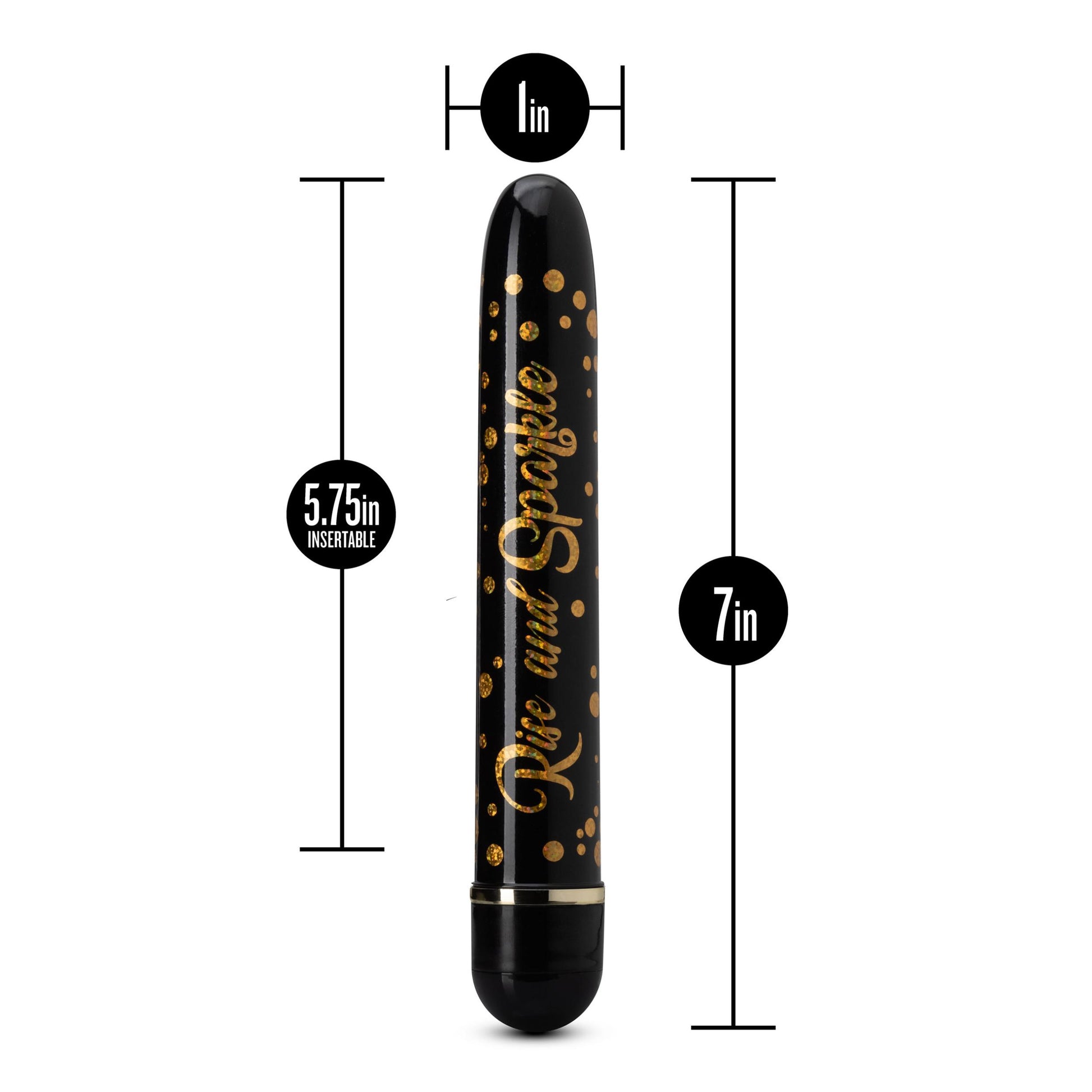 The Collection - Rise and Sparkle | 819835026334 | Available at EroticWarehouse.com