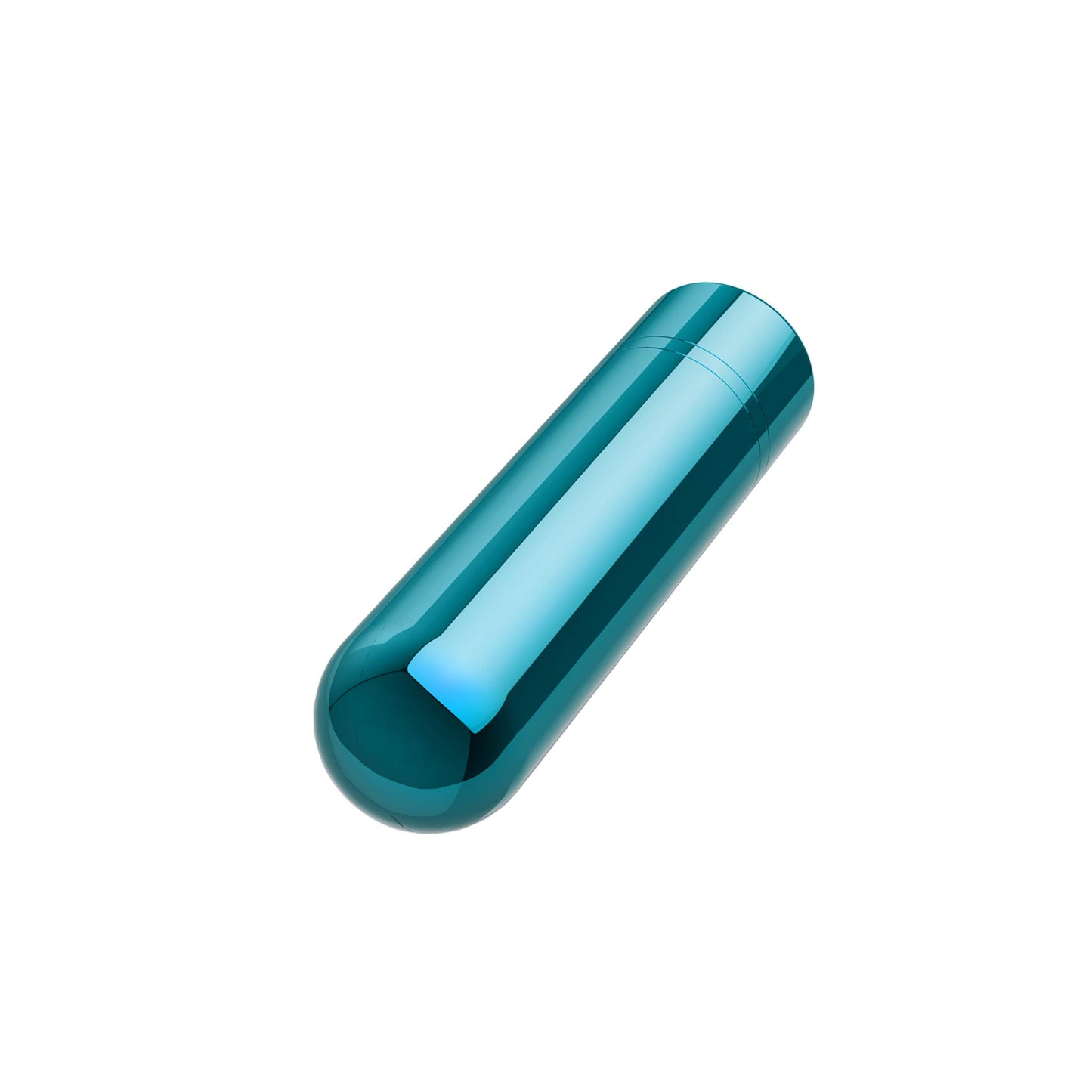 Kool Vibes - Rechargeable Mini Bullet - Blueberry | 850002870558 | Available at EroticWarehouse.com