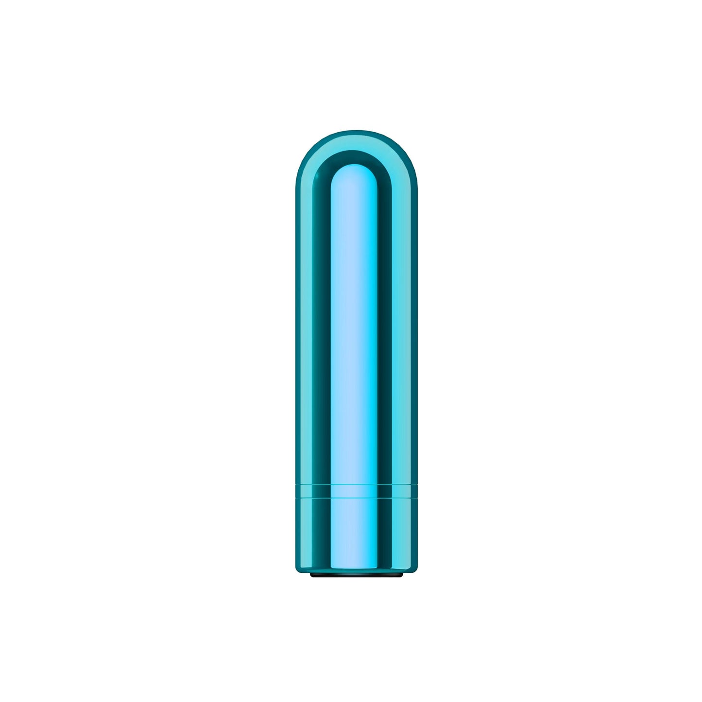 Kool Vibes - Rechargeable Mini Bullet - Blueberry | 850002870558 | Available at EroticWarehouse.com