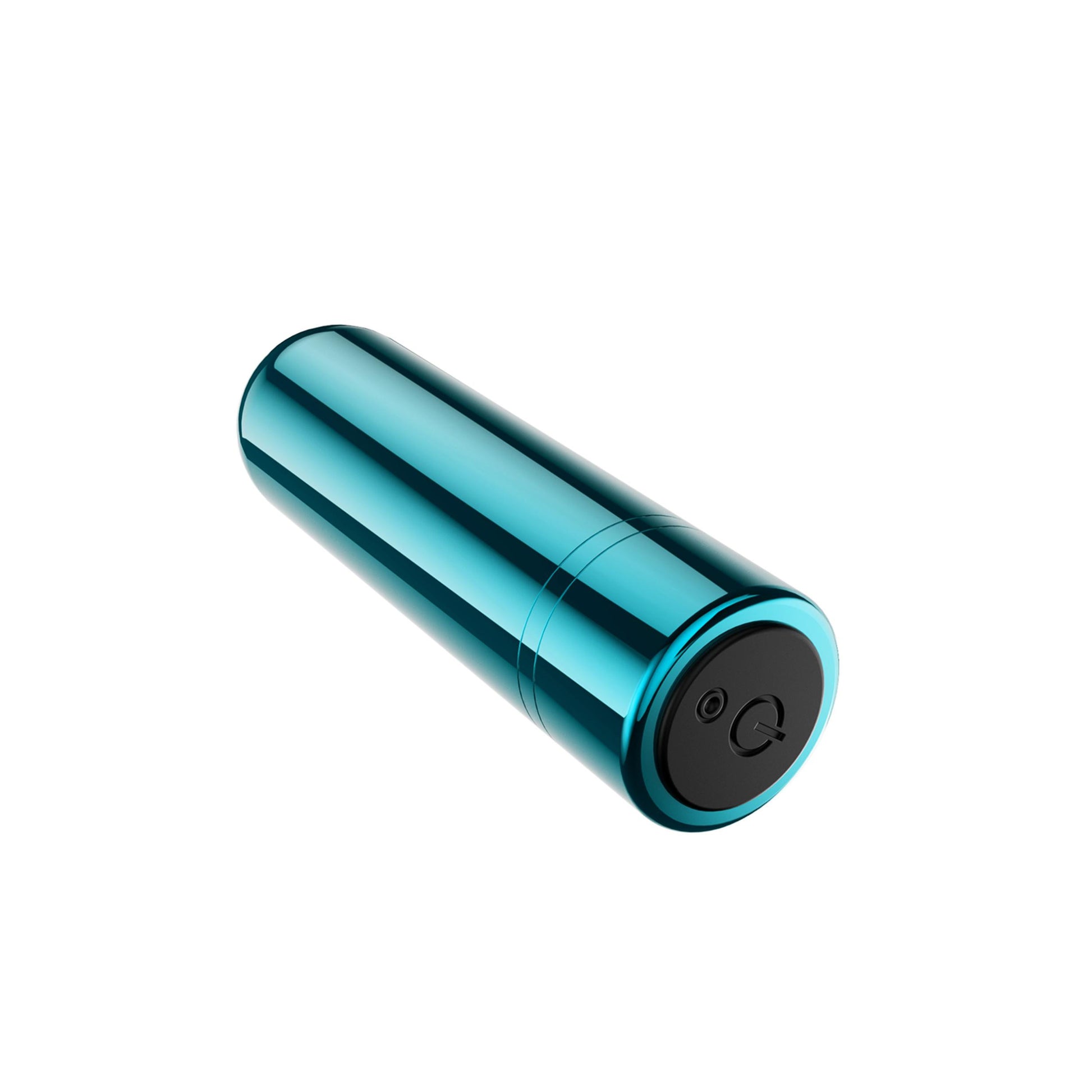 Kool Vibes - Rechargeable Mini Bullet - Blueberry | 850002870558 | Available at EroticWarehouse.com