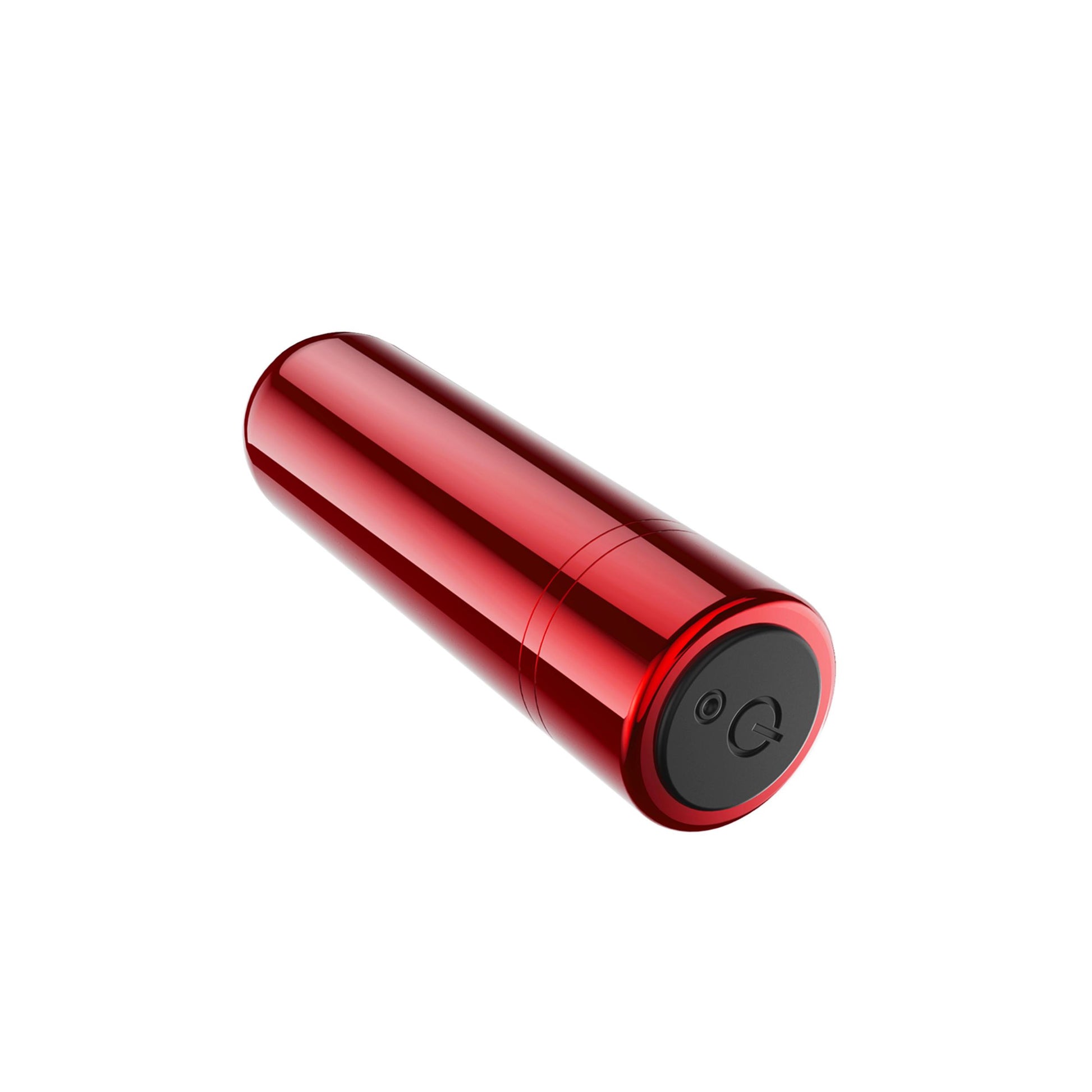 Kool Vibes - Rechargeable Mini Bullet - Cherry | 850002870503 | Available at EroticWarehouse.com