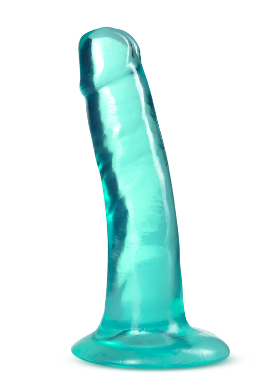 B Yours Plus - Hard N Happy - Teal | 819835027560 | Available at EroticWarehouse.com