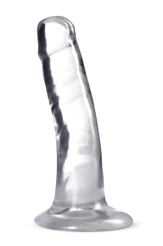 B Yours Plus - Hard N Happy - Clear | 819835026723 | Available at EroticWarehouse.com
