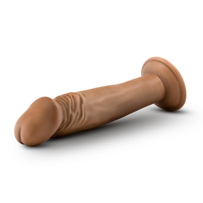 Dr. Skin - Dr. Small - 6 Inch Dildo - Mocha | 819835023081 | Available at EroticWarehouse.com