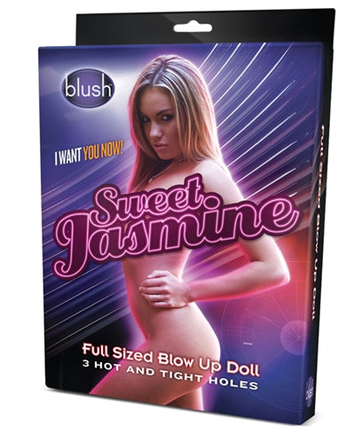 X5 Men - Sweet Jasmine Sex Doll - Natural | 735380150051 | Available at EroticWarehouse.com