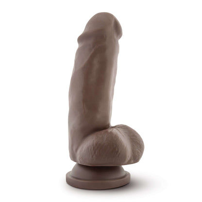 Dr. Skin - Mr. Smith - 7 Inch - Chocolate | 855215007098 | Available at EroticWarehouse.com