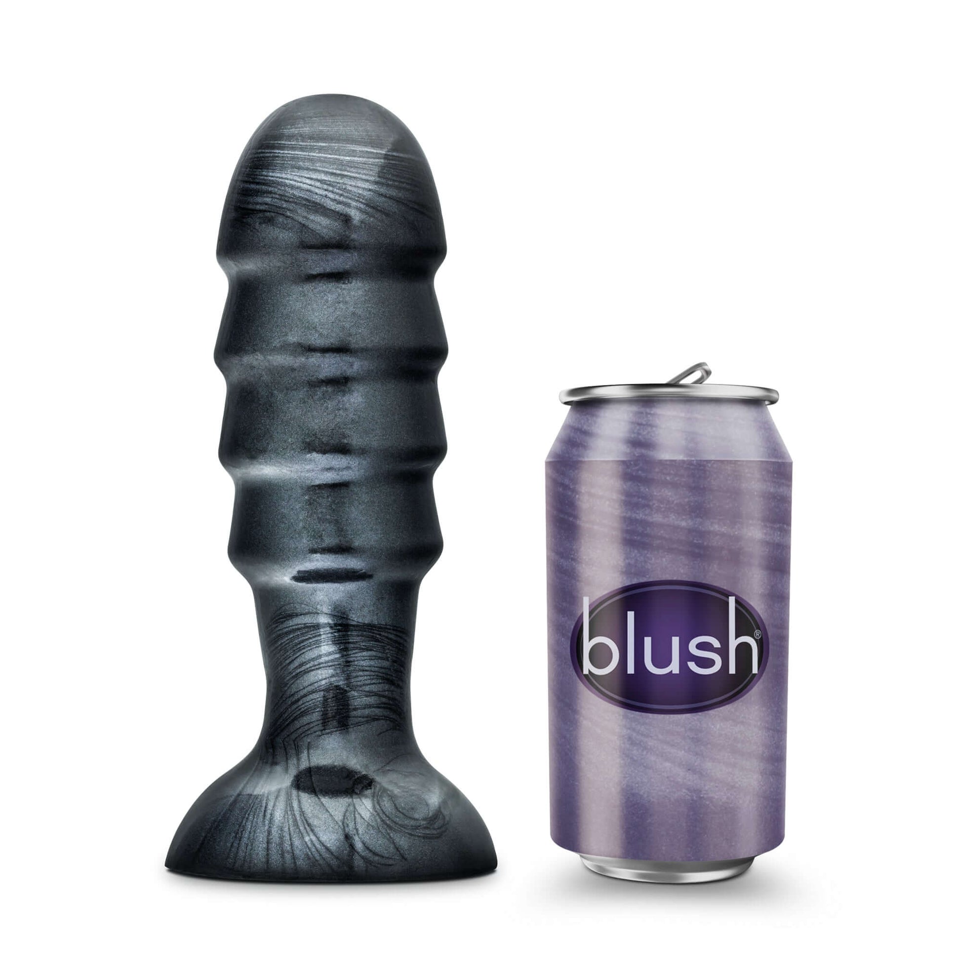 Jet - Bruiser - Carbon Metallic Black | 855215007425 | Available at EroticWarehouse.com