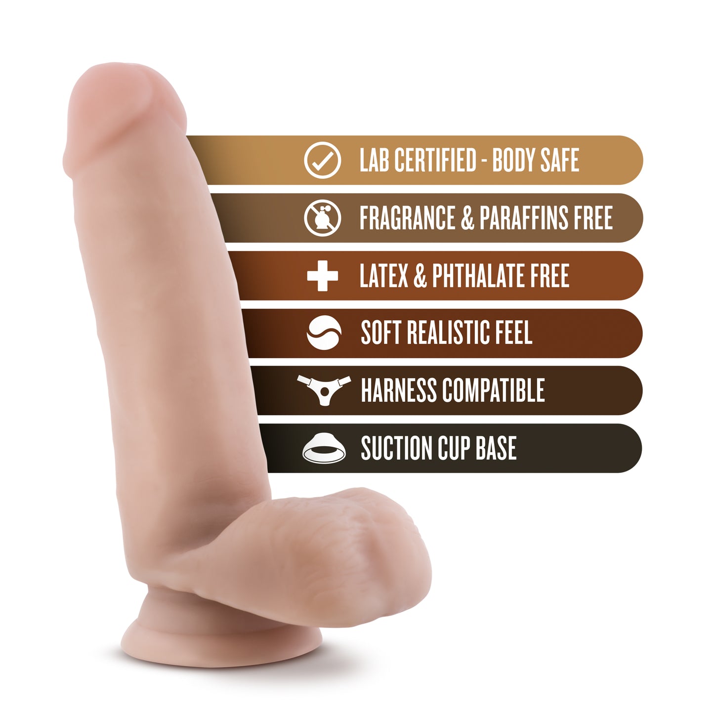 Cover Boy - the Surfer Dude - Beige | 735380164133 | Available at EroticWarehouse.com