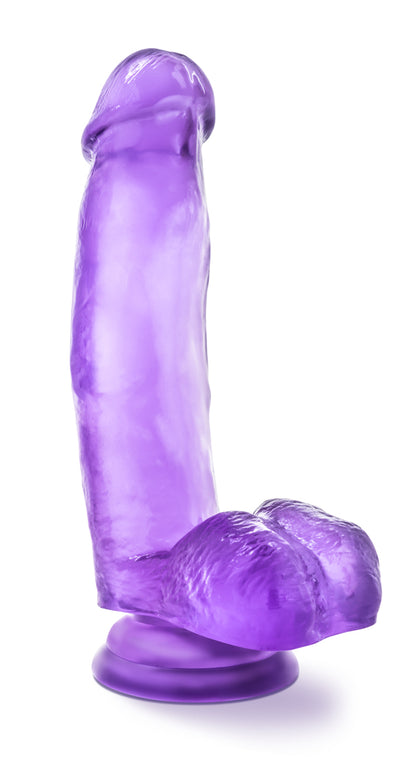 B Yours Sweet N Hard 1 - Purple | 702730697993 | Available at EroticWarehouse.com