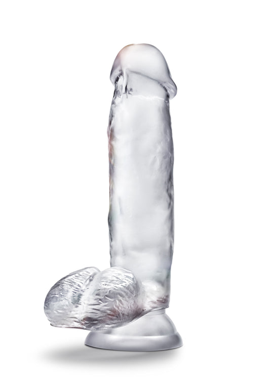 B Yours Diamond - Gleam - Clear | 819835028192 | Available at EroticWarehouse.com