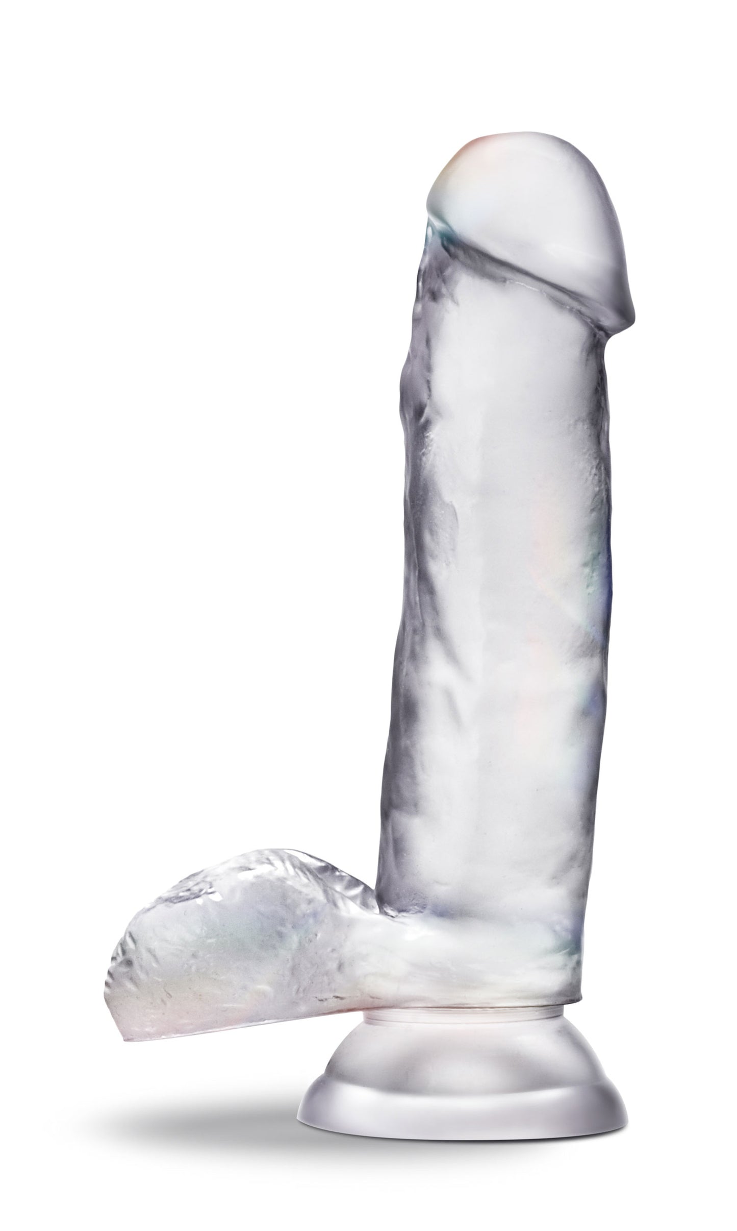 B Yours Diamond - Gleam - Clear | 819835028192 | Available at EroticWarehouse.com