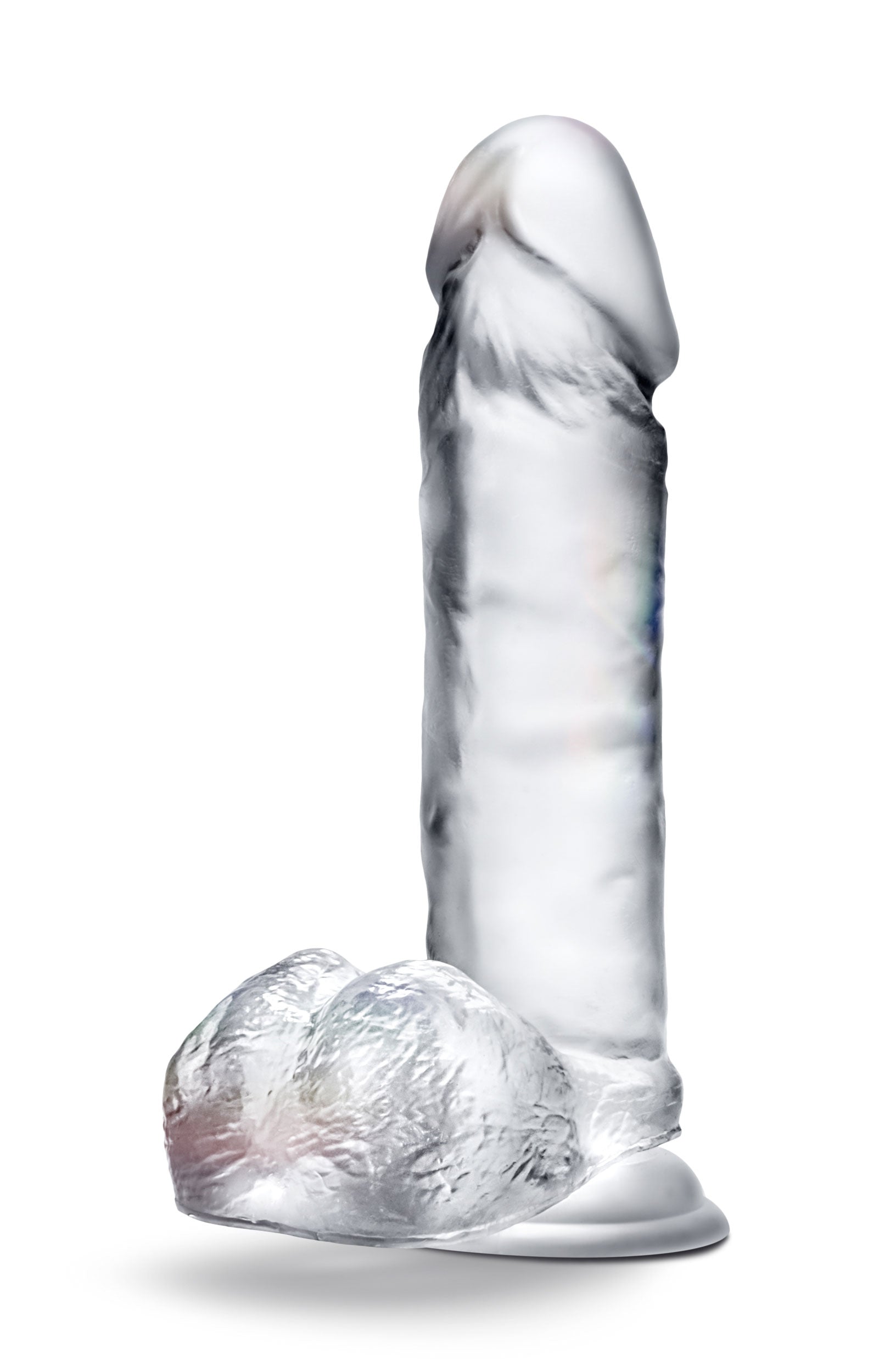 B Yours Diamond - Glimmer - Clear | 819835028307 | Available at EroticWarehouse.com