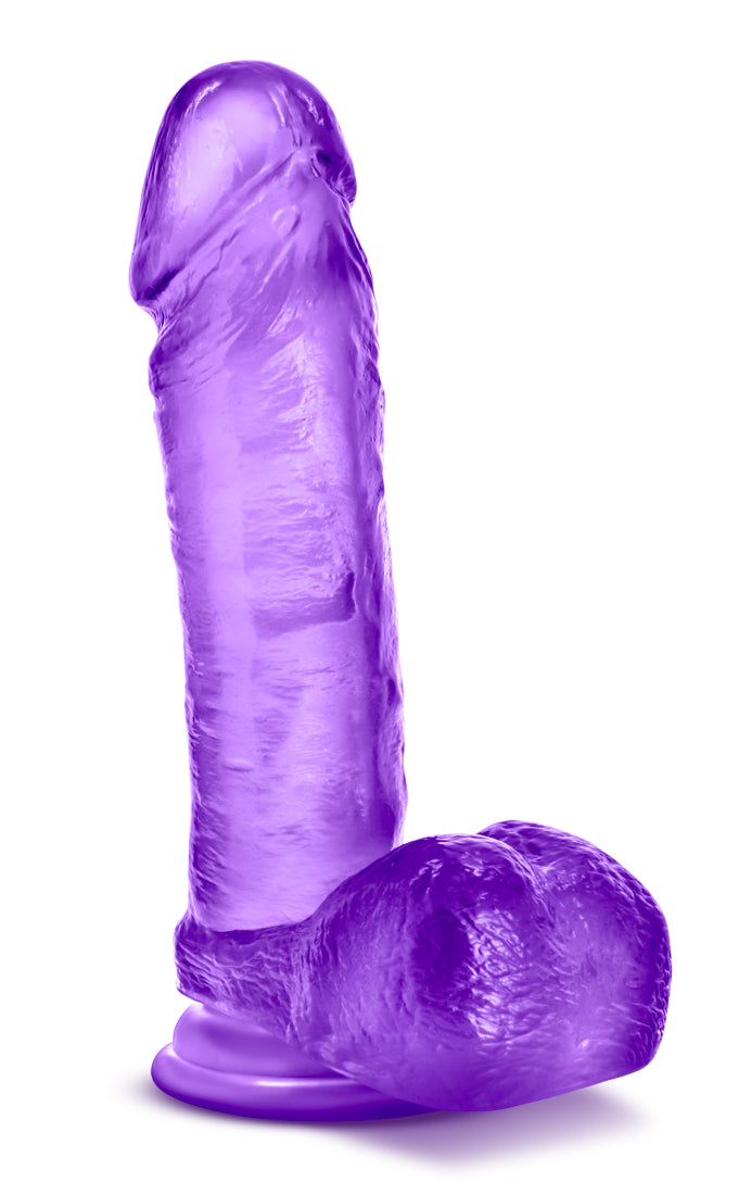 B Yours Sweet N Hard 2 - Purple | 702730697986 | Available at EroticWarehouse.com