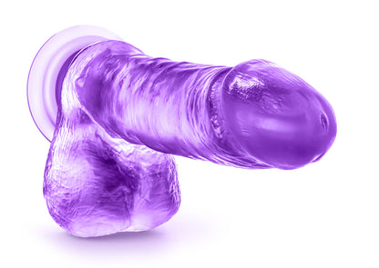 B Yours Sweet N Hard 2 - Purple | 702730697986 | Available at EroticWarehouse.com