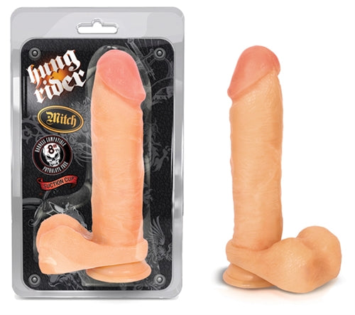 Hung Rider - Mitch | 735380164737 | Available at EroticWarehouse.com