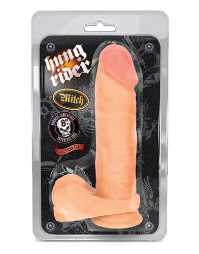 Hung Rider - Mitch | 735380164737 | Available at EroticWarehouse.com