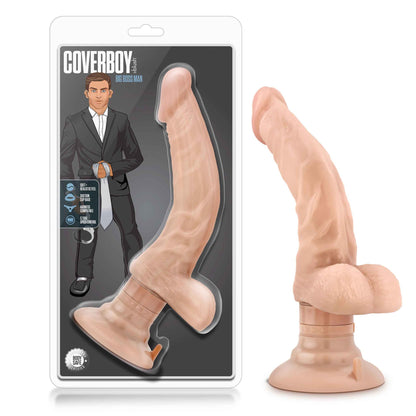 Coverboy - the Boss Man - Beige | 702730681688 | Available at EroticWarehouse.com