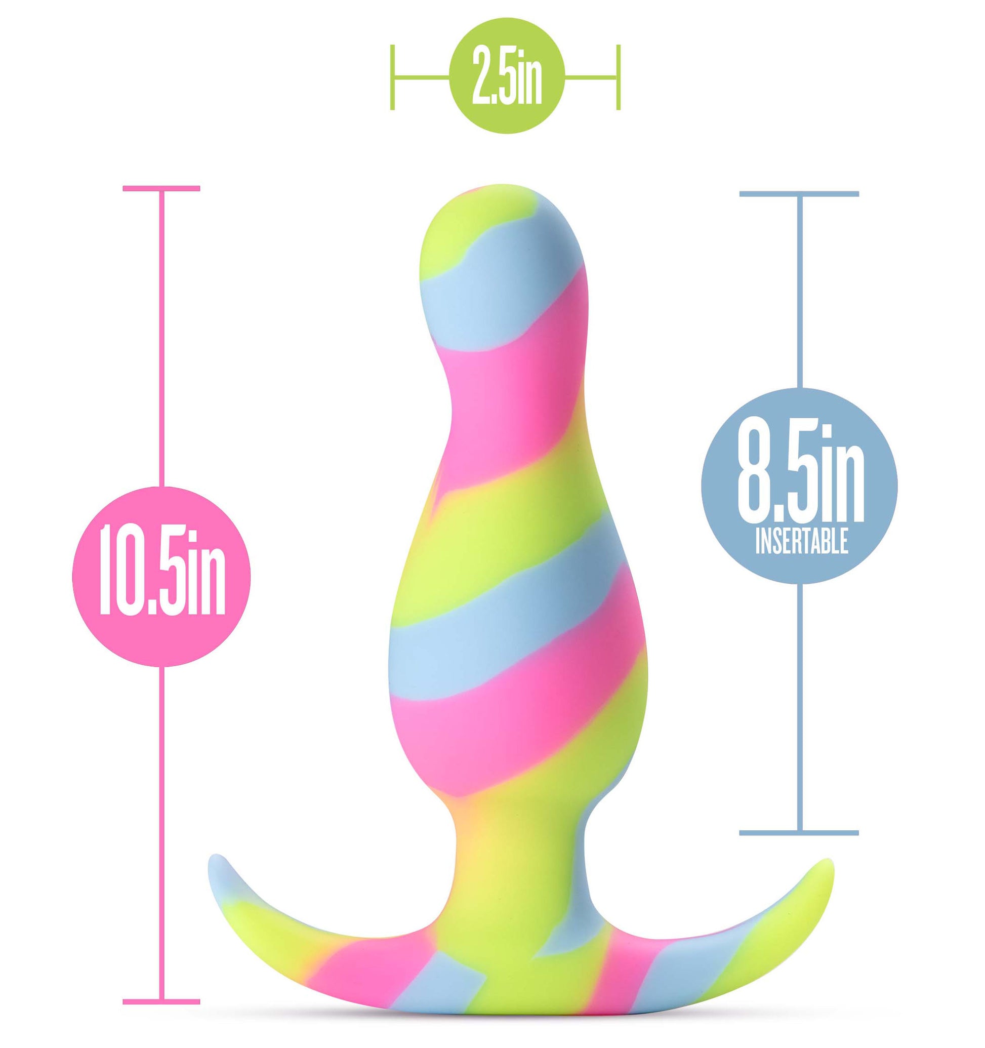 Avant - Kaleido - Lime | 819835028598 | Available at EroticWarehouse.com