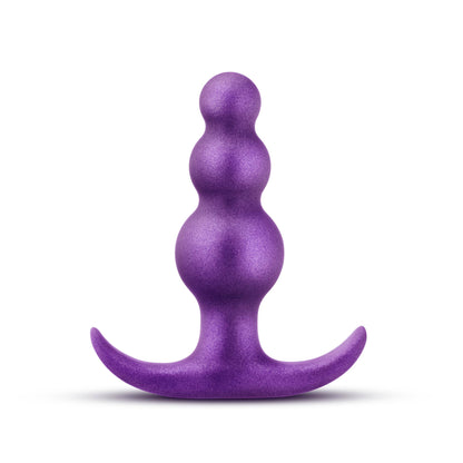 Anal Adventures Matrix - Supernova Plug - Galactic Purple | 819835029731 | Available at EroticWarehouse.com