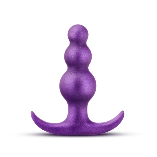 Anal Adventures Matrix - Supernova Plug - Galactic Purple | 819835029731 | Available at EroticWarehouse.com