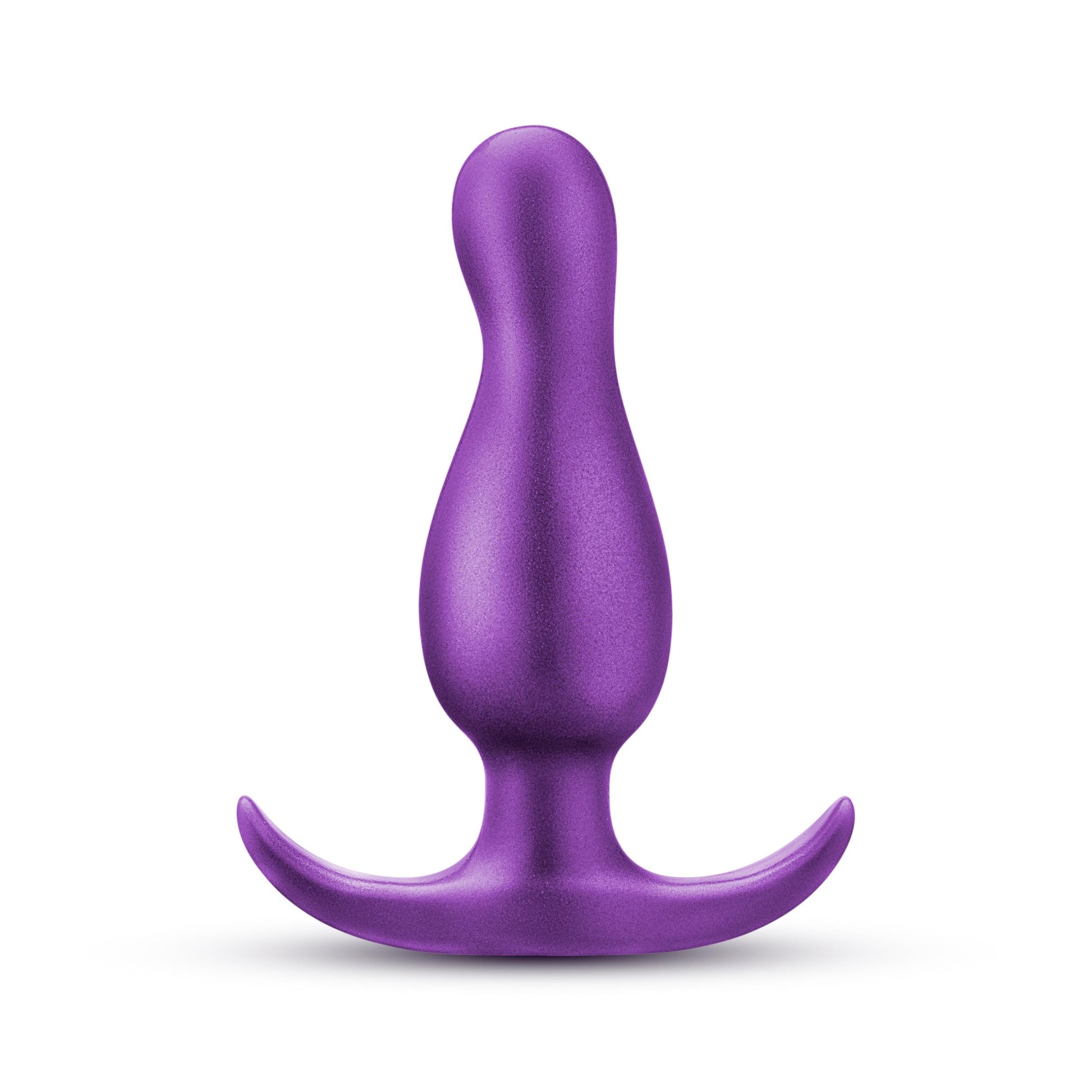 Anal Adventures Matrix - Quantum Plug - Galactic Purple | 819835029724 | Available at EroticWarehouse.com