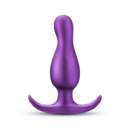 Anal Adventures Matrix - Quantum Plug - Galactic Purple | 819835029724 | Available at EroticWarehouse.com
