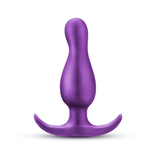 Anal Adventures Matrix - Quantum Plug - Galactic Purple | 819835029724 | Available at EroticWarehouse.com
