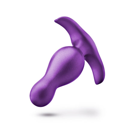 Anal Adventures Matrix - Quantum Plug - Galactic Purple | 819835029724 | Available at EroticWarehouse.com