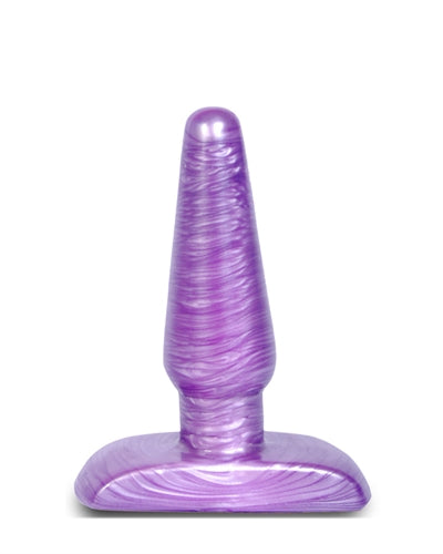 Small Cosmic Plug - Purple | 702730699522 | Available at EroticWarehouse.com