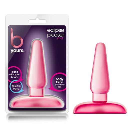 B Yours Eclipse Pleaser - Small - Pink | 702730681824 | Available at EroticWarehouse.com