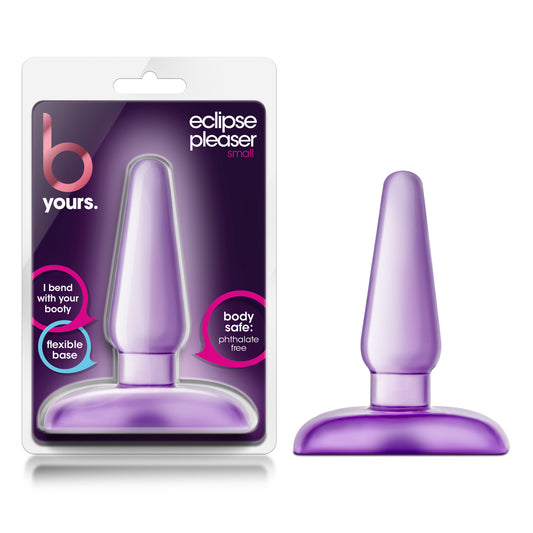 B Yours Eclipse Pleaser - Small - Purple | 702730681794 | Available at EroticWarehouse.com