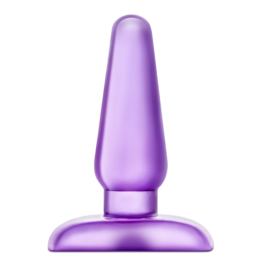 B Yours Eclipse Pleaser - Medium - Purple | 702730681800 | Available at EroticWarehouse.com