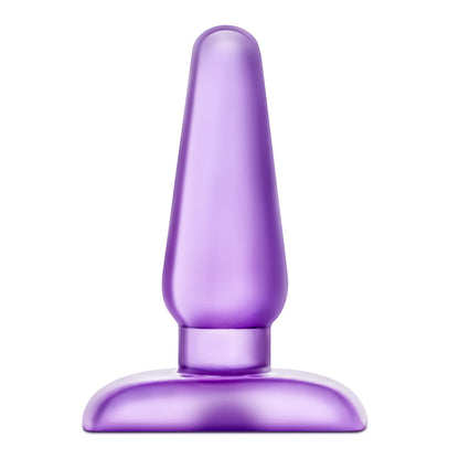 B Yours Eclipse Pleaser - Medium - Purple | 702730681800 | Available at EroticWarehouse.com