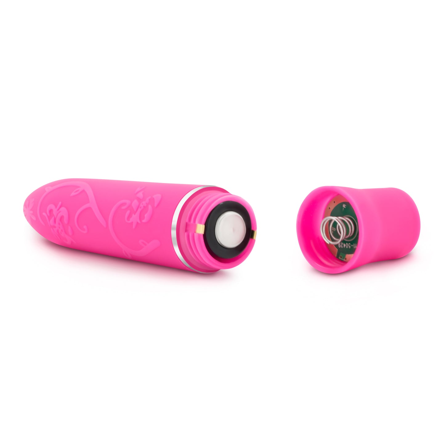 Rose - Bliss Vibe - Pink | 702730697115 | Available at EroticWarehouse.com