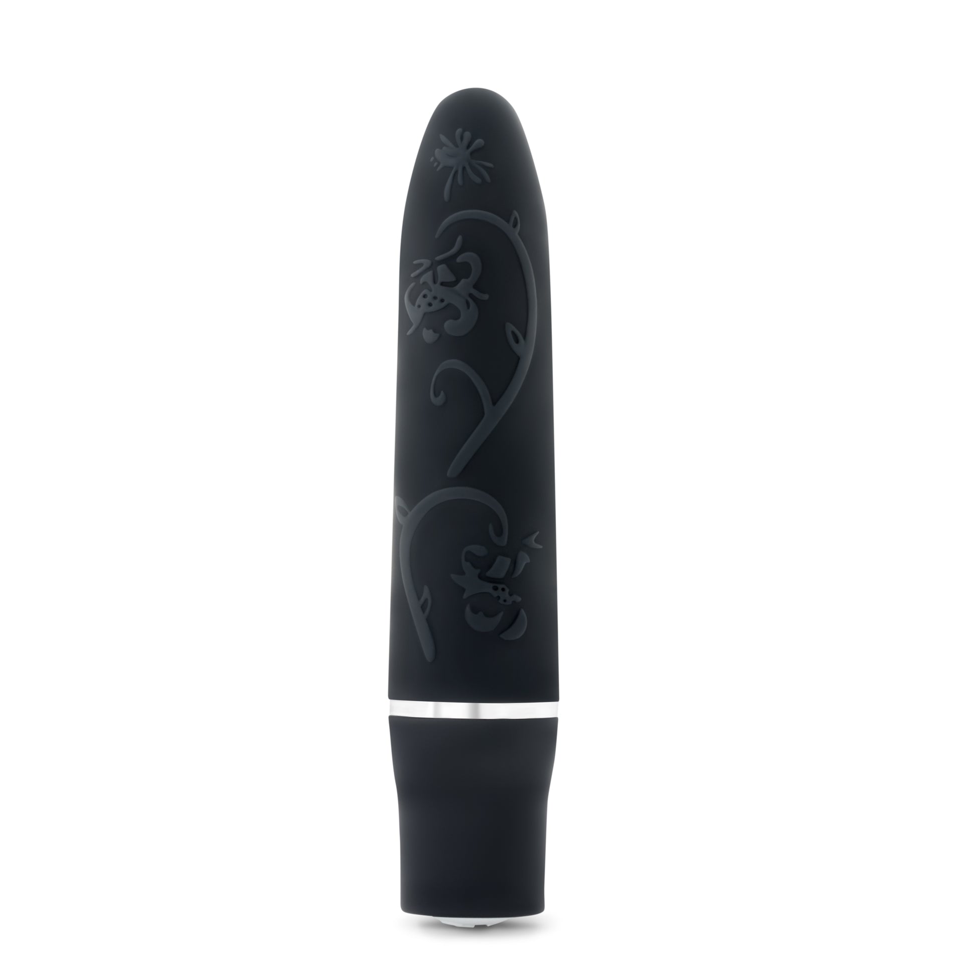 Rose - Bliss Vibe - Black | 702730697139 | Available at EroticWarehouse.com