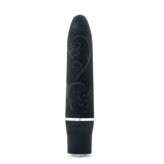 Rose - Bliss Vibe - Black | 702730697139 | Available at EroticWarehouse.com