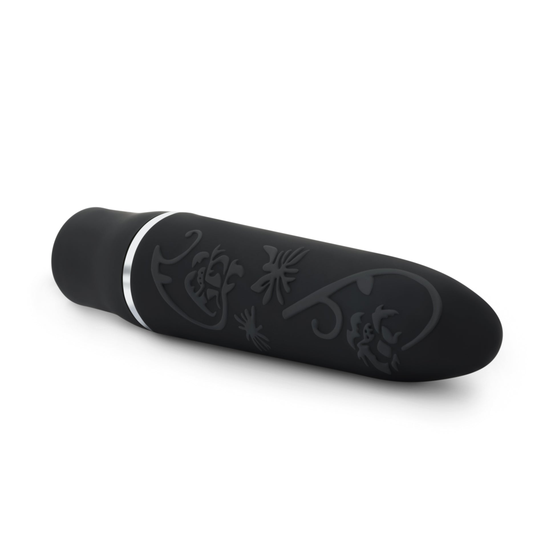 Rose - Bliss Vibe - Black | 702730697139 | Available at EroticWarehouse.com