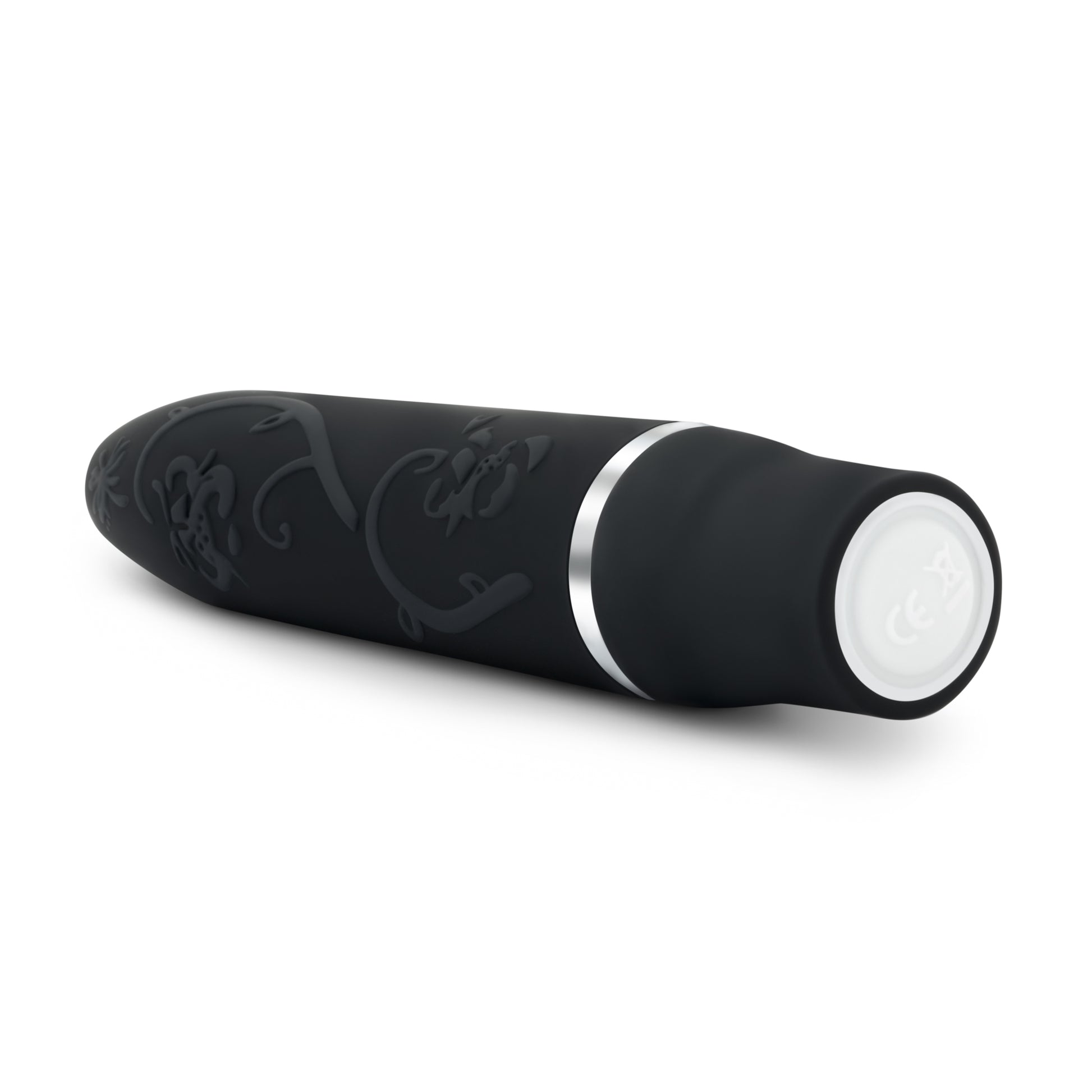 Rose - Bliss Vibe - Black | 702730697139 | Available at EroticWarehouse.com