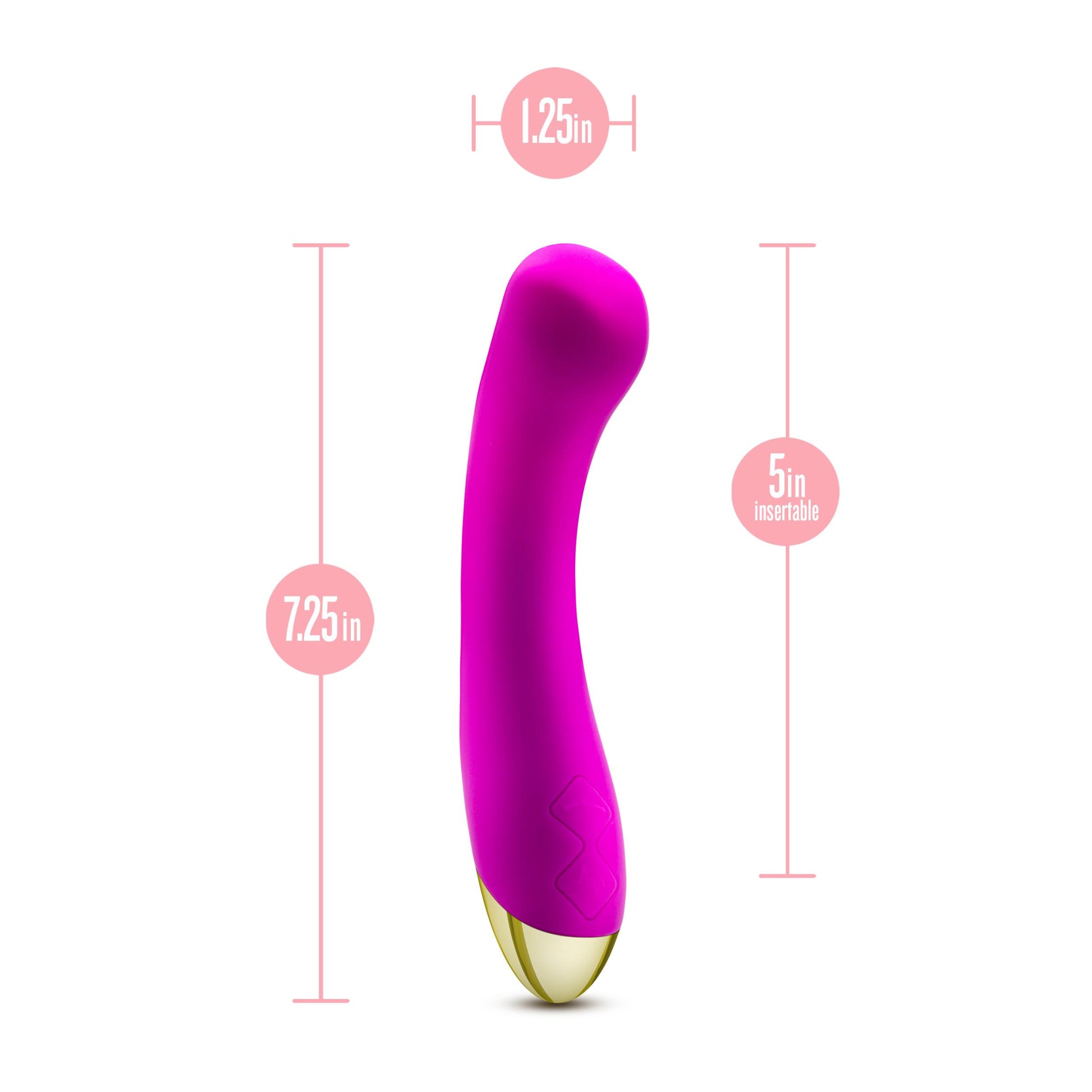 Aria - Bangin' Af - Purple | 819835028765 | Available at EroticWarehouse.com