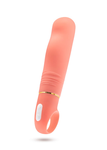 Aria - Smokin' Af - Coral | 819835028710 | Available at EroticWarehouse.com