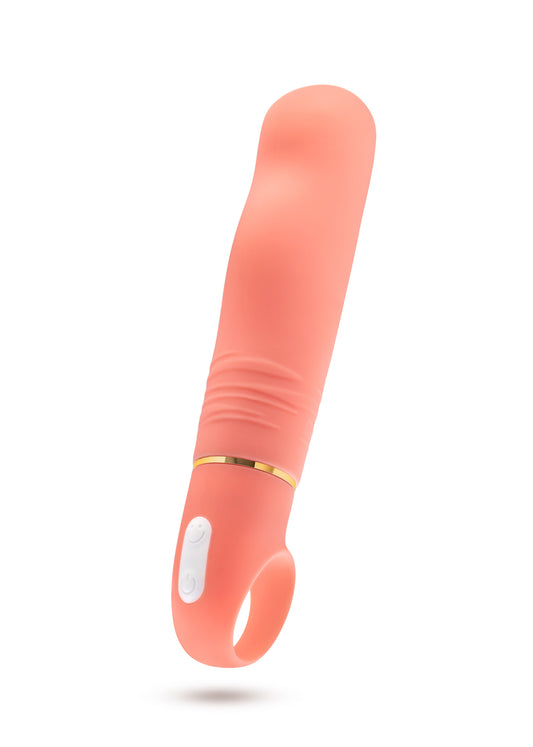 Aria - Smokin' Af - Coral | 819835028710 | Available at EroticWarehouse.com