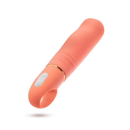 Aria - Smokin' Af - Coral | 819835028710 | Available at EroticWarehouse.com